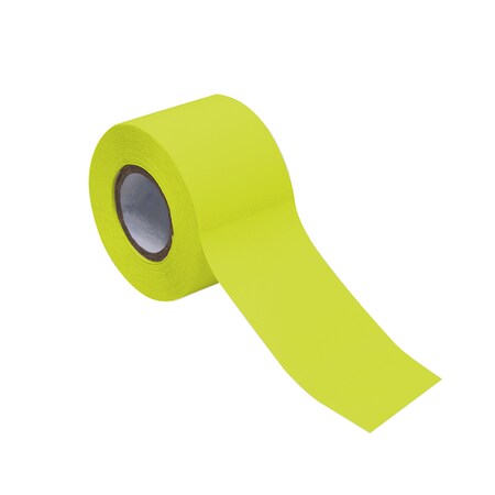 Nevs 1-1/2 wide x 500 Chartreuse Labeling Tape, PK2 T-15-Chartreuse